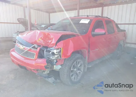 2012 Chevrolet Avalanche 1500 Lt1 z USA, uszkodzony, nr VIN 3GNTKFE71CG175574